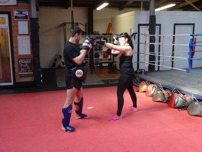SLAM Fitness & Performance
