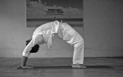 Soham Holistic Yoga School
