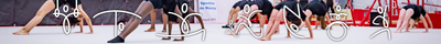 Tricolor Sportswoman De Massy