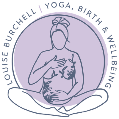 Louise Burchell - Yoga, Birth & Wellbeing