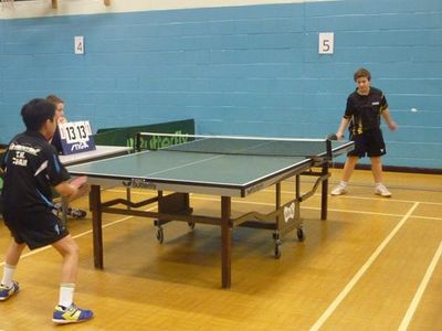 Market Rasen Table Tennis Club