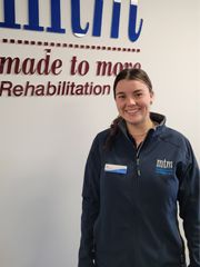 MTM Gym Rehab Carine