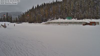 Whistler Olympic Park