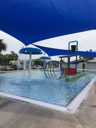 Leeton Regional Aquatic Centre