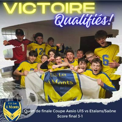 Us Les Quatre Monts
