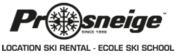 Prosneige Val Thorens, School And Rental Ski, Bootfitting
