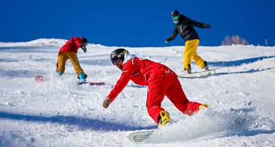 French Ski School