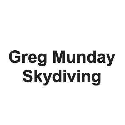 Greg Munday Skydiving