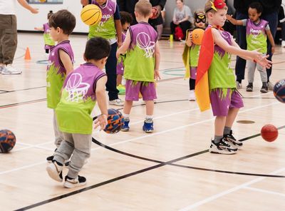 Hoop N' Jam