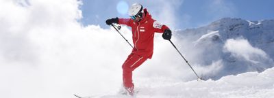 French Ski School Esf