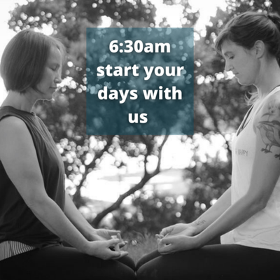 Yoga at The Space