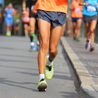 Racewalking
