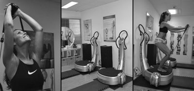 Studio Power Plate Forme & Bien être de Christelle Bénet