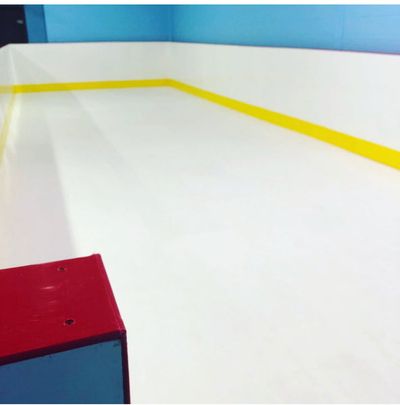 Laurie's Learn To Skate