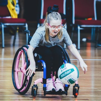 Wheelchair Rugby