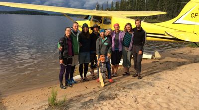 Boreal Camp Services & Outfitting Ltd