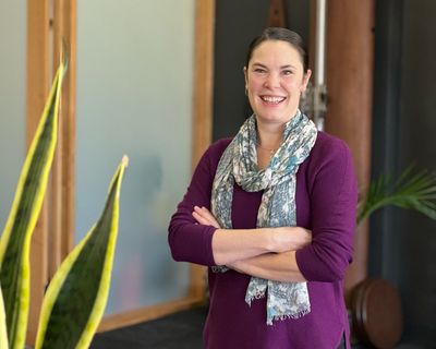Rachel Ewart - Physio Lilydale