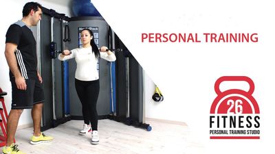 26 Fitness Personal Training Studio