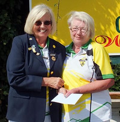 Knaphill Bowling Club