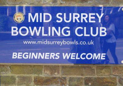 Mid-Surrey Bowling Club Mid-Surrey Bowling Club