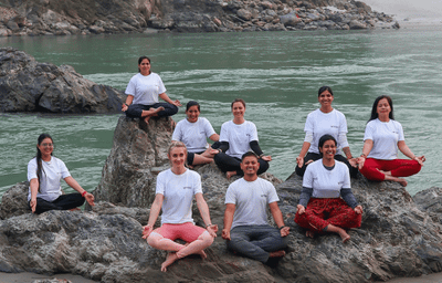 Rishikesh Yog Kendra - Yoga Teacher Training School in Rishikesh