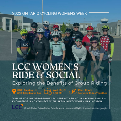 Limestone City Cycling Inc.