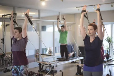Live & Breathe Pilates