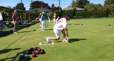 Oak Bay Lawn Bowling Club