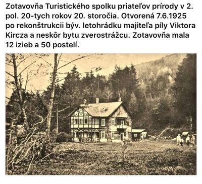 Rekreačne stredisko Alpinka