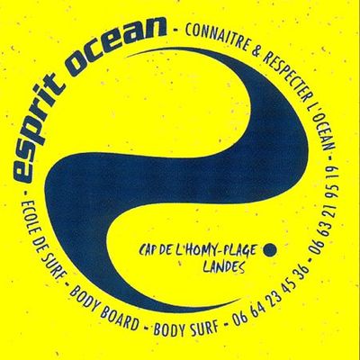 Surf School Esprit Océan "Connaître Et Respecter L'océan" Since 2002 - Yoann Poilane Surf School Esprit Océan "Connaître Et Respecter L'océan" Since 2002 - Yoann Poilane