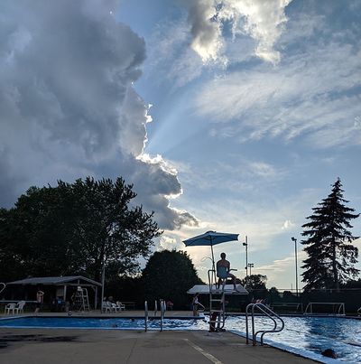 Thorndale swimming pool Thorndale swimming pool