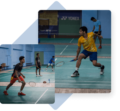 Padukone Sports Management - Badminton Academy in Noida Sector 21