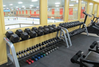 Sports and Community Center of Chapais (arena, pool, community hall and curling)