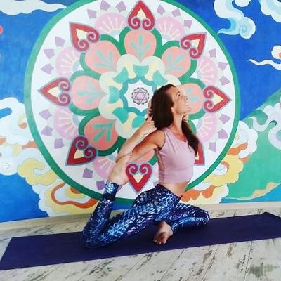 Sruth Yoga
