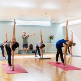 YogaVeda Living