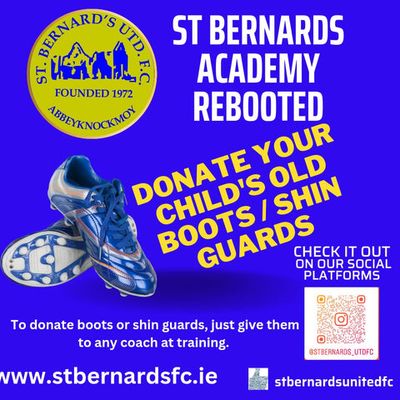 St Bernards Soccer Club