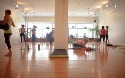 Ashtanga Yoga Montreal