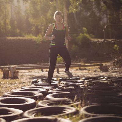 Obstacle Challenge