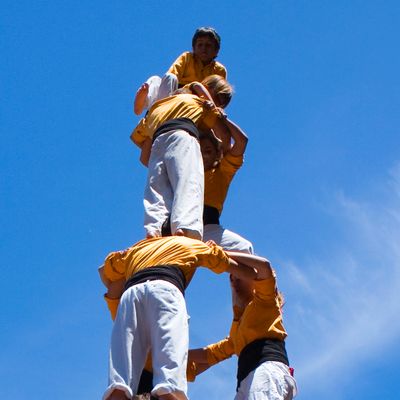 Human Towers