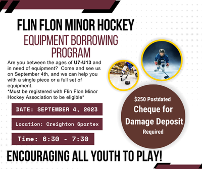 Flin Flon Minor Hockey