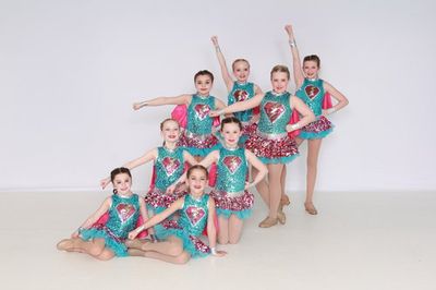Ward School Of Dance