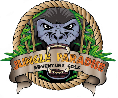 Jungle Paradise Adventure Golf