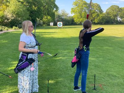 Wherry Archers