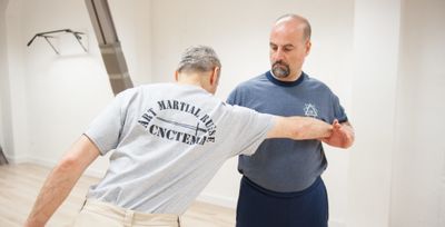 Systema Jerome Kadian