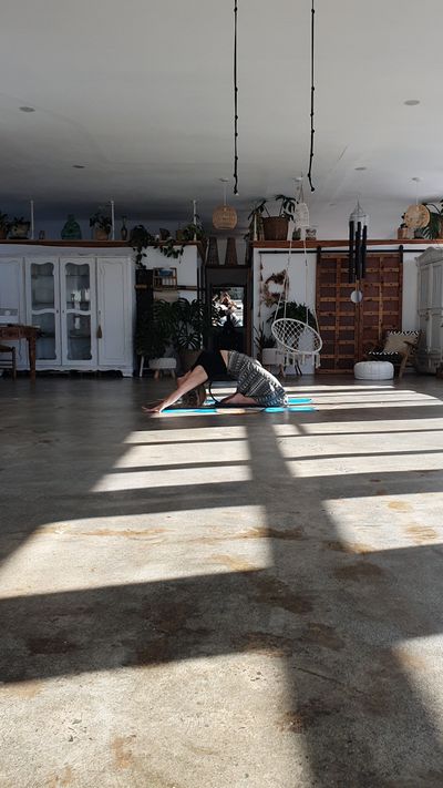 yoga on by jac
