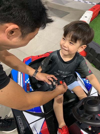 KF1 Karting Circuit