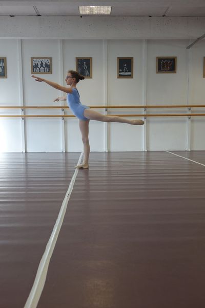 Dance School Studio Bordeaux