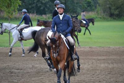 Take off equestrian Take off equestrian