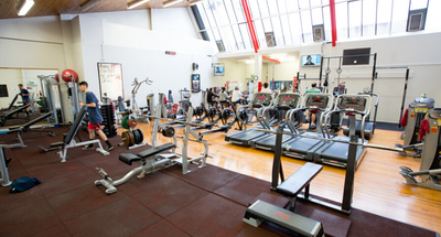 Ellerslie Leisure Centre