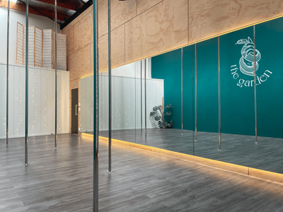 The Garden Pole Dance Studio